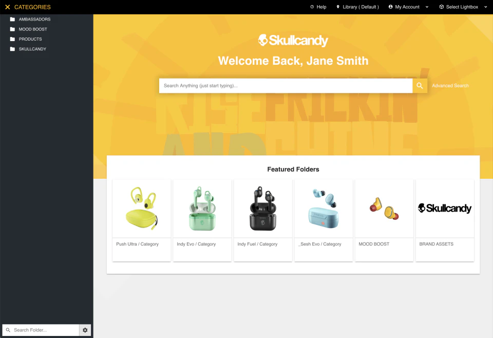 screenshot of Pattern PXM